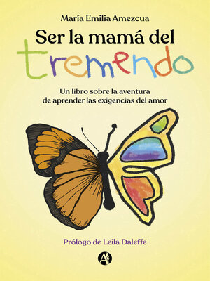 cover image of Ser la mamá del "Tremendo"